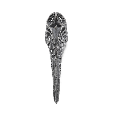 JULIUS 077ACU11 Silver / Dualflow Anima Ring Ver.6